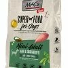 MACs Dog Trockenfutter Mono Mini Lamm | 3 Kg