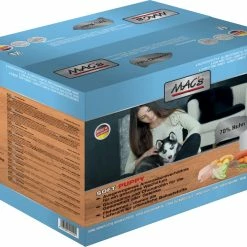 MACs Dog Hundetrockenfutter Soft Puppy Huhn | 15 Kg