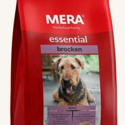 Mera Dog Essential Brocken | 12,5kg Hundefutter Trocken