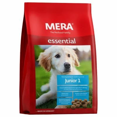 Mera Dog Essential Junior 1 | 12,5kg Hundefutter Trocken