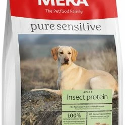 Mera Pure Sensitive Insect Protein | 4kg Hundefutter Trocken