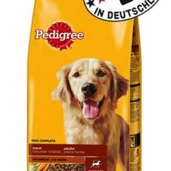 Pedigree Complete Adult 5 Sorten Fleisch & Gemüse | 3kg