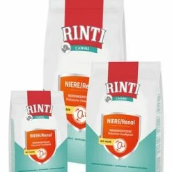 RINTI Canine NIERE/Renal | 12kg Diät-Hundefutter