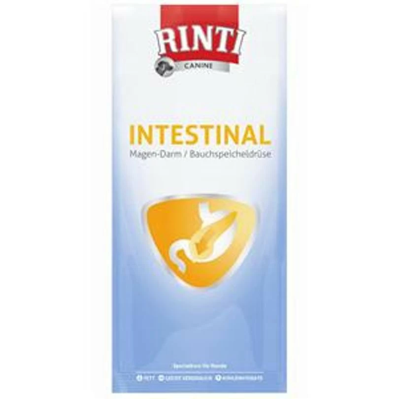 Rinti Canine Intestinal | 4kg Hundetrockenfutter Als Diätfutter