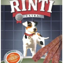 Rinti Chicko Kaninchen | 12x 60g Hundesnack