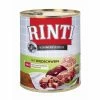 Rinti Pur Kennerfleisch Wildschwein | 12x800g Hundefutter