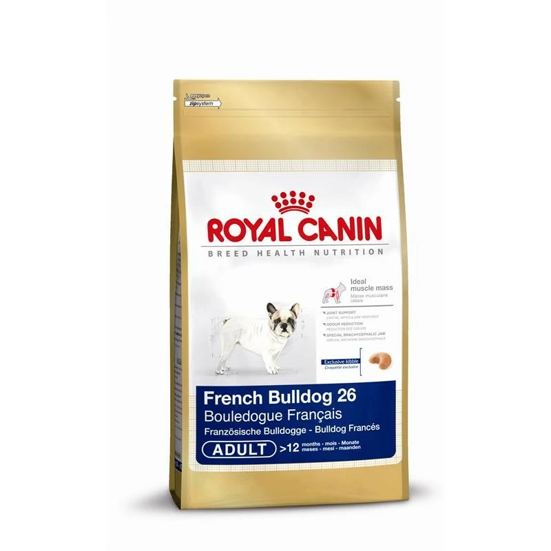 Royal Canin French Bulldog 26 | 1,5kg Hundefutter