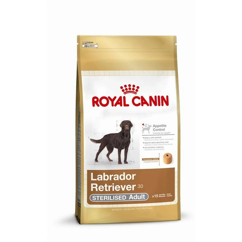 Royal Canin Labrador Adult Sterilised | 3kg Hundefutter