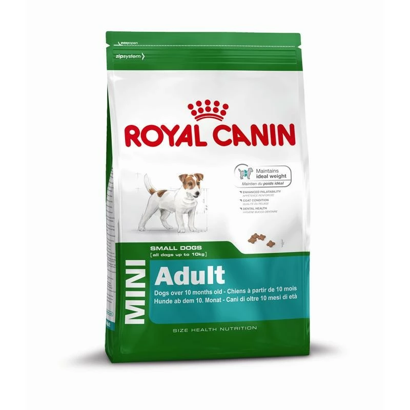 Royal Canin Mini Adult | 4kg Hundefutter Trocken