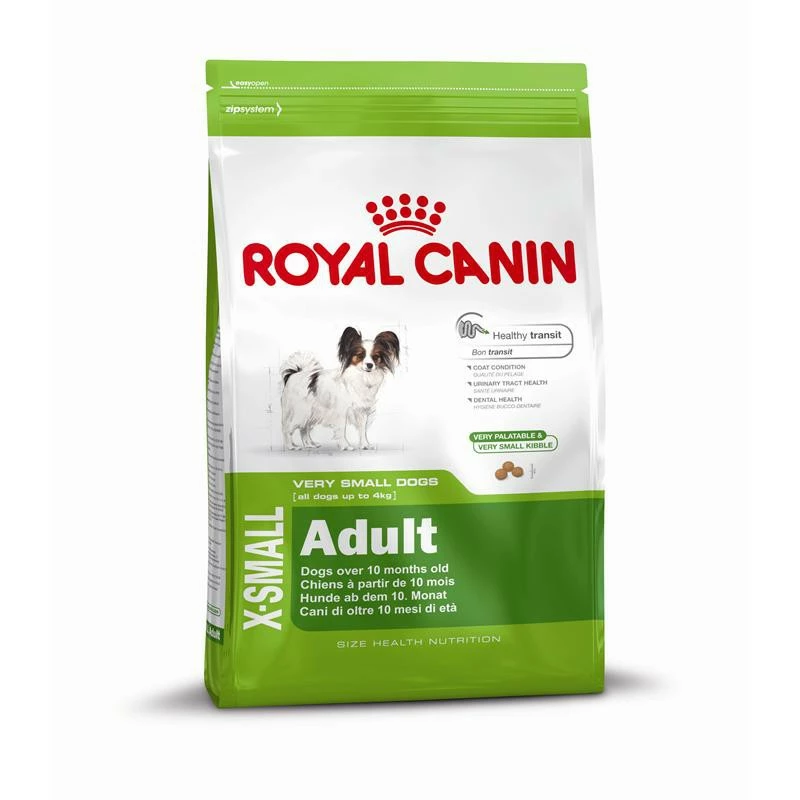Royal Canin Size X-Small Adult | 1,5kg Hundefutter
