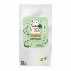 VEGDOG TROCKENFUTTER FARMERS CRUNCH |10kg