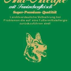 Vollmer´s Vollmers Anti Allergie Mit Kaninchen | 15kg Hundefutter Trocken