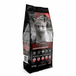 Alpha Spirit Complete Dog Food Puppies | 1,5kg