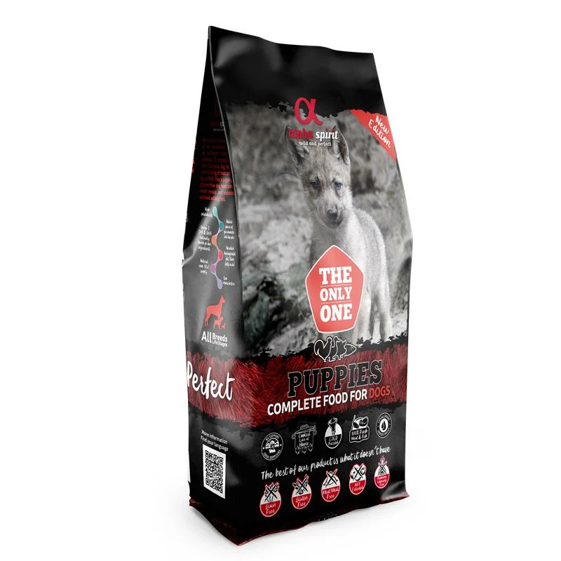 Alpha Spirit Dog The Only One Puppies | 12kg