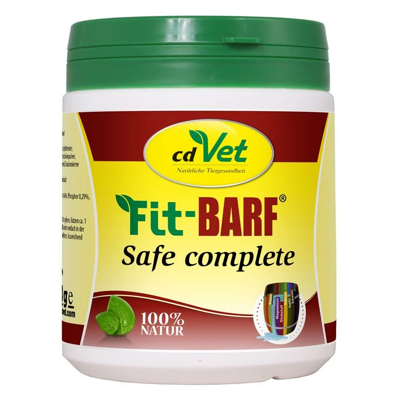 CdVet Fit-BARF Safe-Complete | 350 G
