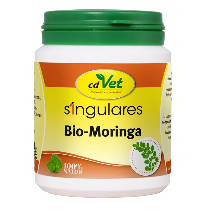 CdVet Singulares Bio-Moringa | 100 G
